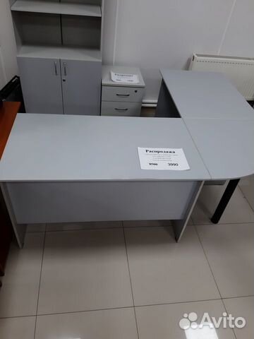 Угловой комплект столов Угловой комплект столов