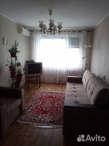 3-к квартира, 55 м², 6/9 эт.