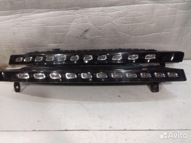 4L0953041E поворотник диодный Ауди Q7 рестайлинг