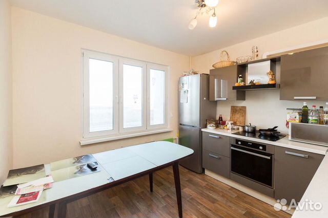 3-к квартира, 75 м², 4/24 эт.