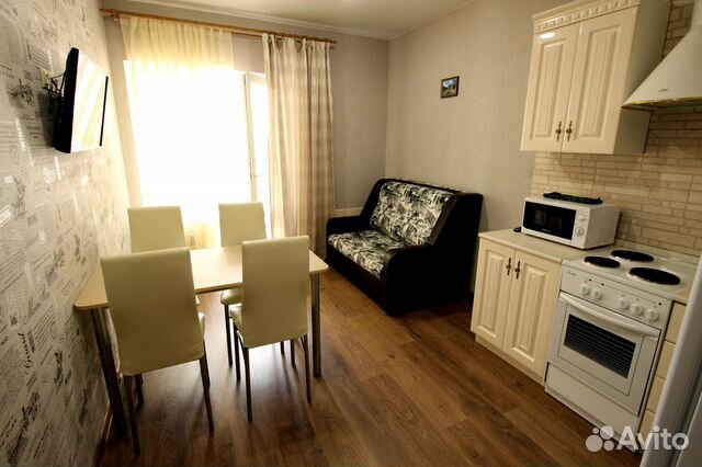 1-к квартира, 45 м², 10/16 эт.