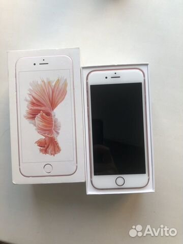 Телефон iPhone 6s 32 gb Телефон iPhone 6s 32 gb