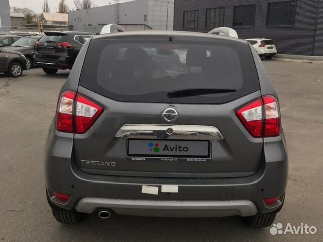 Nissan Terrano 2.0 МТ, 2019 Nissan Terrano 2.0 МТ, 2019