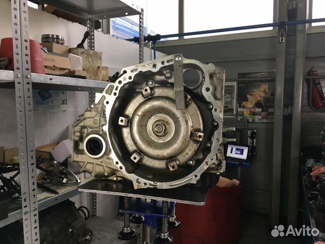 АКПП aisin U660Е Тойота Версо АКПП aisin U660Е Тойота Версо