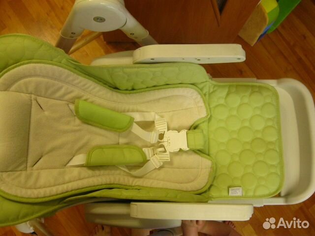 Sweet Baby Стульчик для кормления Luxor Classic Me Sweet Baby Стульчик для кормления Luxor Classic Me