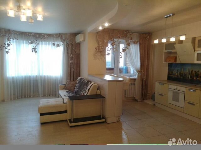 2-к квартира, 64 м², 15/17 эт.