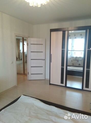 2-к квартира, 64 м², 15/17 эт.