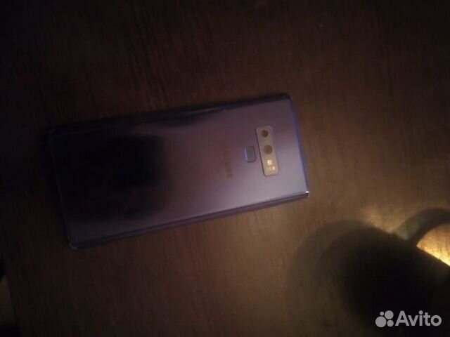 SAMSUNG note9 256gb