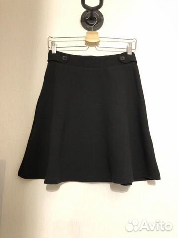 Черная юбка Esprit Черная юбка Esprit