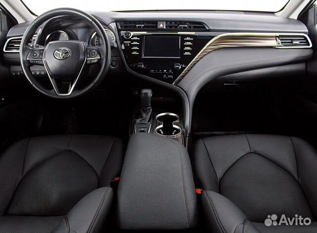 Аренда авто без водителя, Toyota Camry 2019 Аренда авто без водителя, Toyota Camry 2019