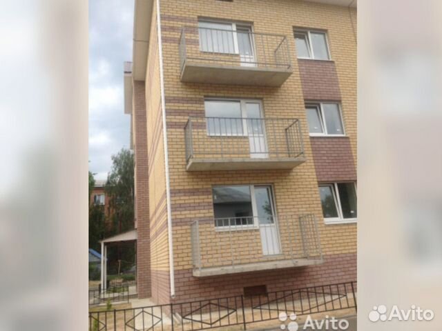 1-к квартира, 33 м², 3/3 эт. 1-к квартира, 33 м², 3/3 эт.