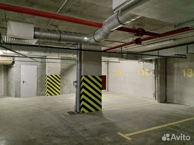 Машиноместо, 13 м²