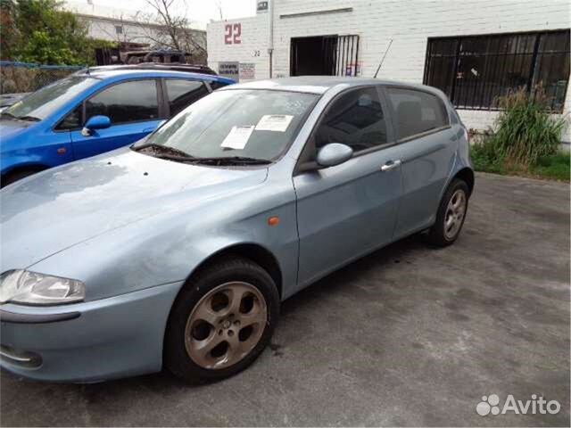 Разобран на запчасти Alfa Romeo 147 2000-2004 Разобран на запчасти Alfa Romeo 147 2000-2004