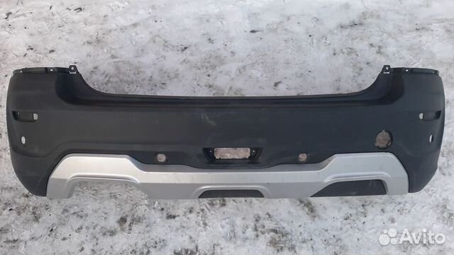 Бампер задний Лада X-Ray Cross LADA XRay Кросс 18 Бампер задний Лада X-Ray Cross LADA XRay Кросс 18