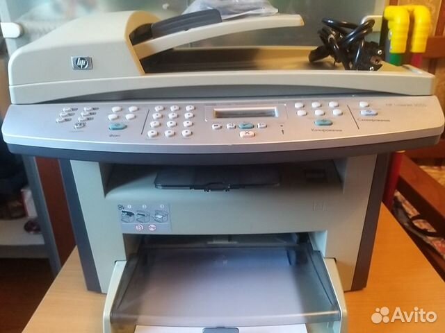 Принтер, копир HP Laser Jet Принтер, копир HP Laser Jet