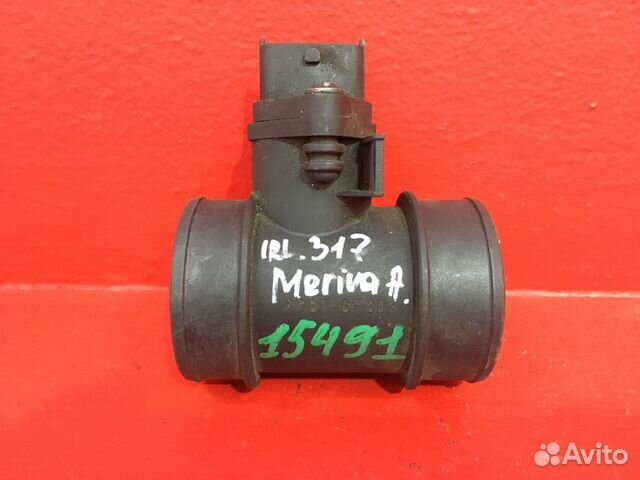 Дмрв Opel Meriva A минивэн Z14XEP 2003-2010 Дмрв Opel Meriva A минивэн Z14XEP 2003-2010