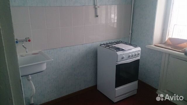 1-к квартира, 33 м², 5/5 эт. 1-к квартира, 33 м², 5/5 эт.