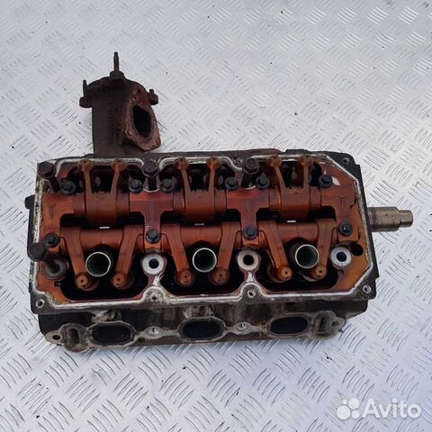 Гбц (3.5L) Chrysler Pacifica 2003-2008 4792 113519 Гбц (3.5L) Chrysler Pacifica 2003-2008 4792 113519