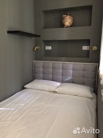 Студия, 28 м², 2/4 эт. Студия, 28 м², 2/4 эт.