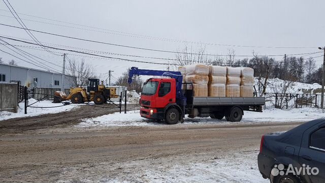Услуги манипулятора