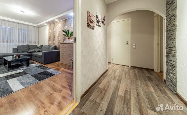2-к квартира, 60 м², 3/14 эт.