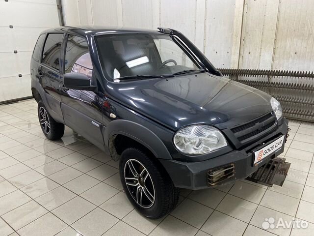 Chevrolet Niva 1.7 МТ, 2013, 33 000 км
