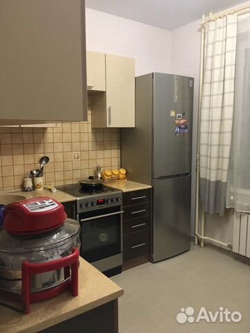 1-к квартира, 42 м², 9/16 эт.