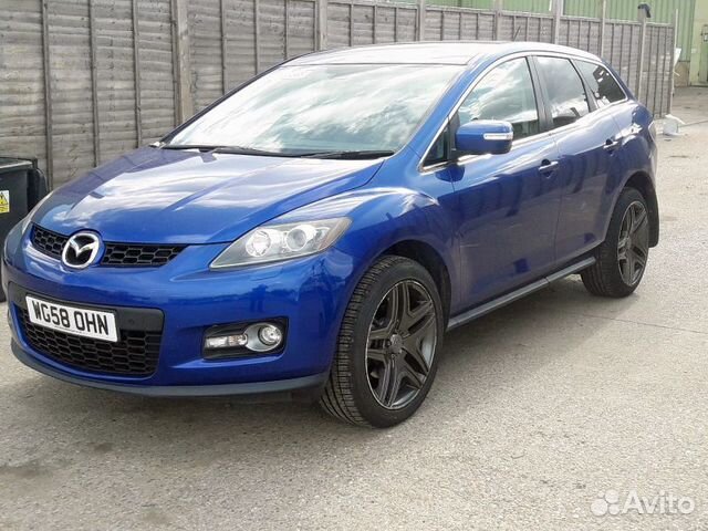 Разбирается Mazda CX7 2009 2.3 МКПП Разбирается Mazda CX7 2009 2.3 МКПП