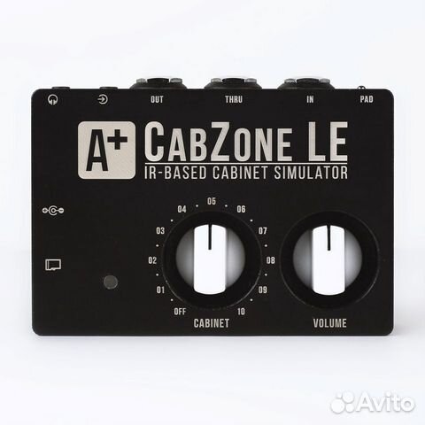 Shift Line Cab Zone LE Impulse CabSim новый