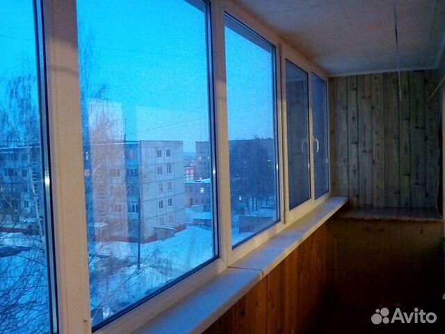 1-к квартира, 36 м², 4/12 эт.