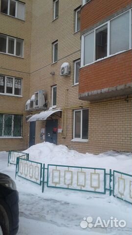 1-к квартира, 49.5 м², 7/10 эт.