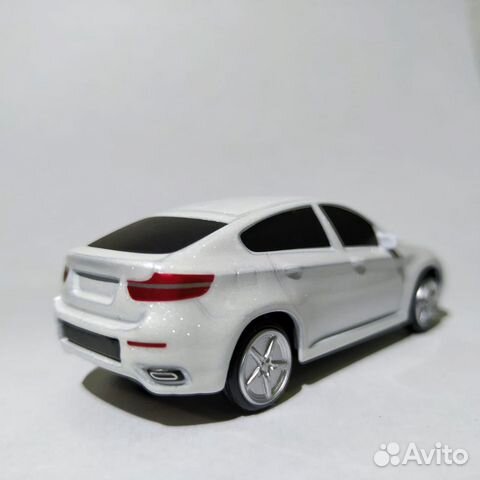 Флешка в виде автомобиля BMW