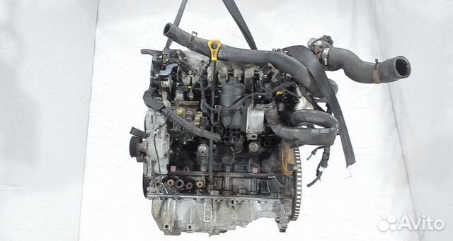 Двигатель KIA Ceed 1.6 D4FB