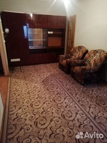 2-к квартира, 45 м², 1/5 эт.