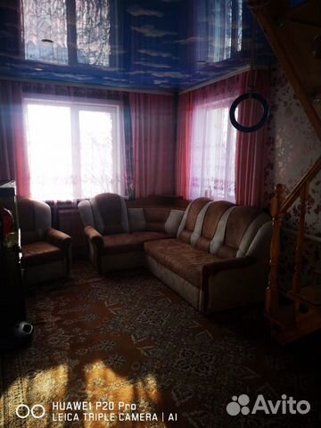 Коттедж 86 м² на участке 8.5 сот.
