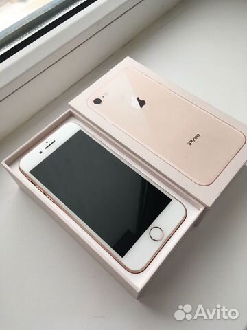 Apple iPhone 8 Gold 64GB Apple iPhone 8 Gold 64GB