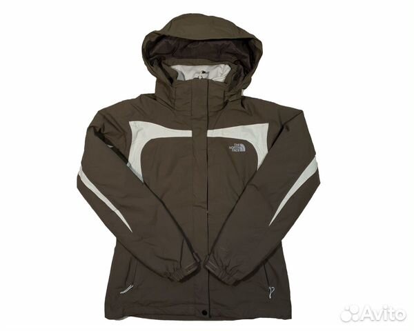 the north face hyvent 3 in 1 jacket
