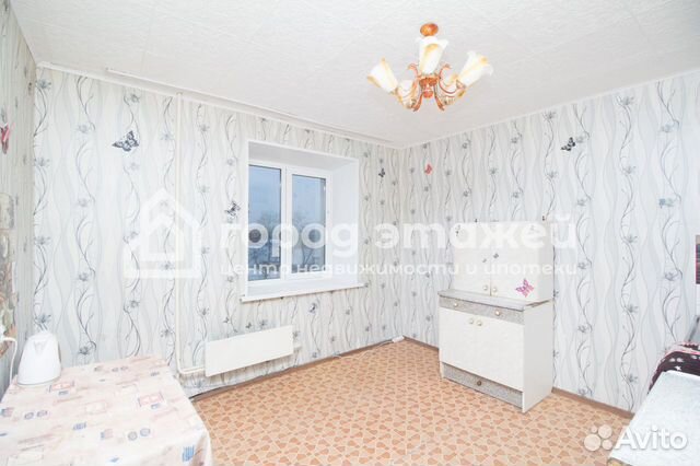 1-к квартира, 38 м², 7/9 эт.