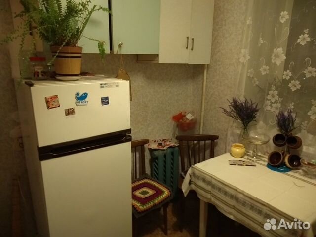 Комната 17.4 м² в 3-к, 4/5 эт.