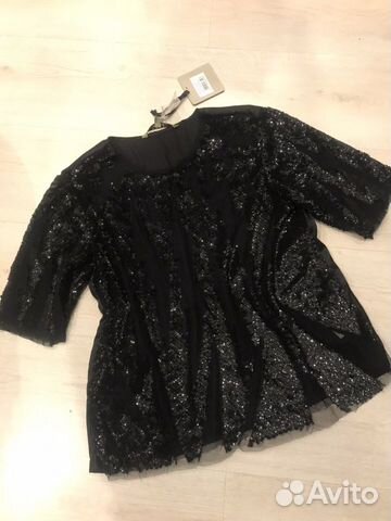 Свитшот блуза Zara и silvian Италия