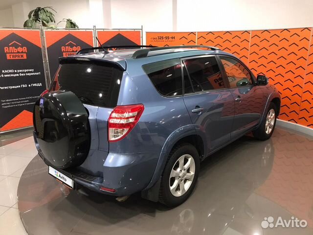 Toyota RAV4 2.4 AT, 2010, 88 091 км
