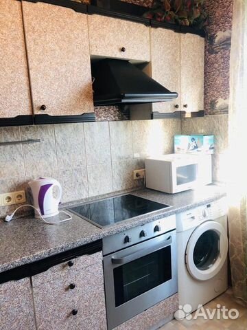 2-к квартира, 55 м², 10/12 эт.