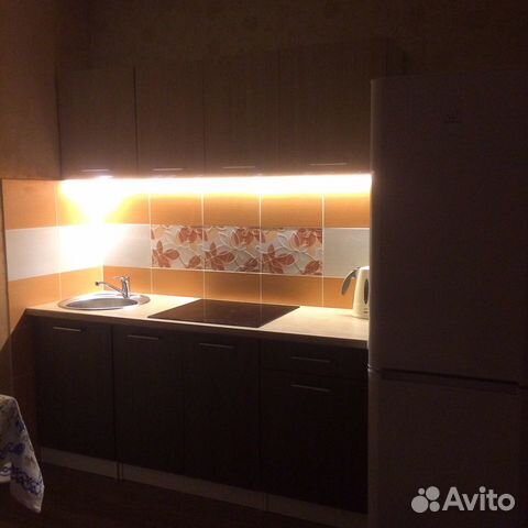 1-к квартира, 30 м², 23/25 эт. 1-к квартира, 30 м², 23/25 эт.