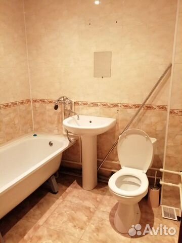 1-к квартира, 40 м², 5/10 эт.