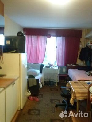 Комната 19.4 м² в 2-к, 7/10 эт.