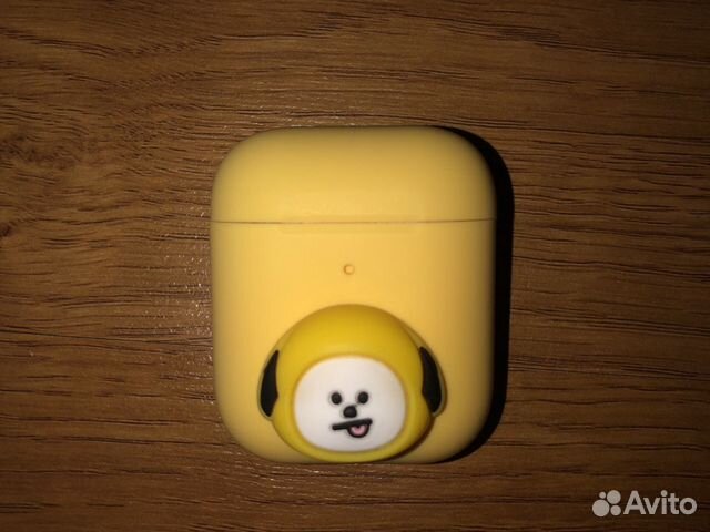 Чехол для AirPods 2 BT21 Chimmy