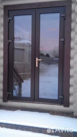 Установка пластиковых дверей Установка пластиковых дверей