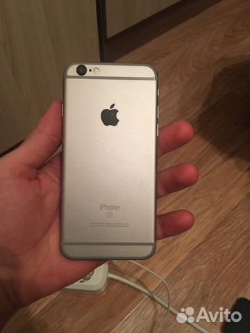 Телефон iPhone 6s 64гб Телефон iPhone 6s 64гб