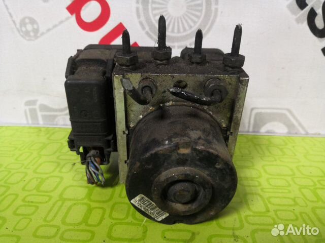 Блок abs Ford Fusion 2005-2012