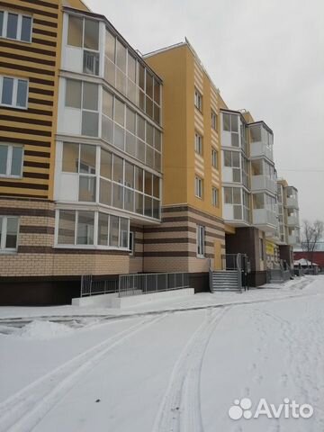 1-к квартира, 29.4 м², 2/4 эт.